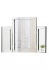 Amparo 3 way Dressing Mirror 